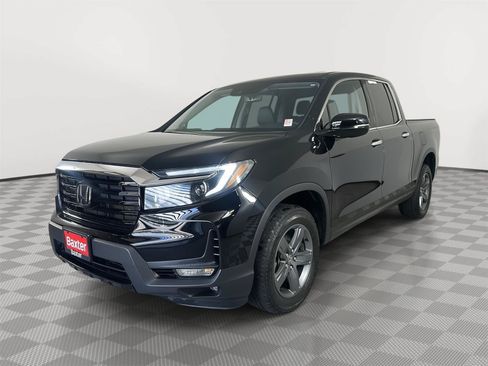 Used 2023 Honda Ridgeline RTL-E image 3