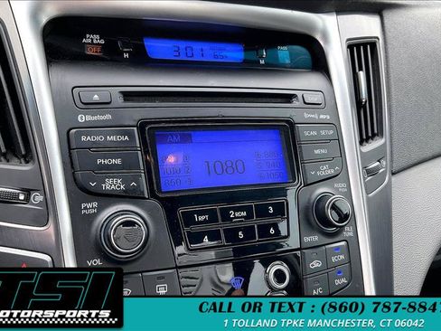 Used 2012 Hyundai Sonata Hybrid FWD image 20