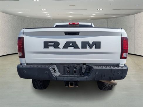 Used 2018 RAM 2500 Power Wagon w/ Luxury Group image 4