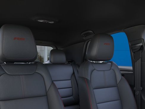 New 2026 Chevrolet TrailBlazer RS AWD/4WD image 24