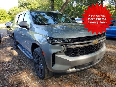 Used 2023 Chevrolet Suburban LS