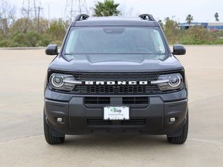 Used 2025 Ford Bronco Sport Outer Banks video 2