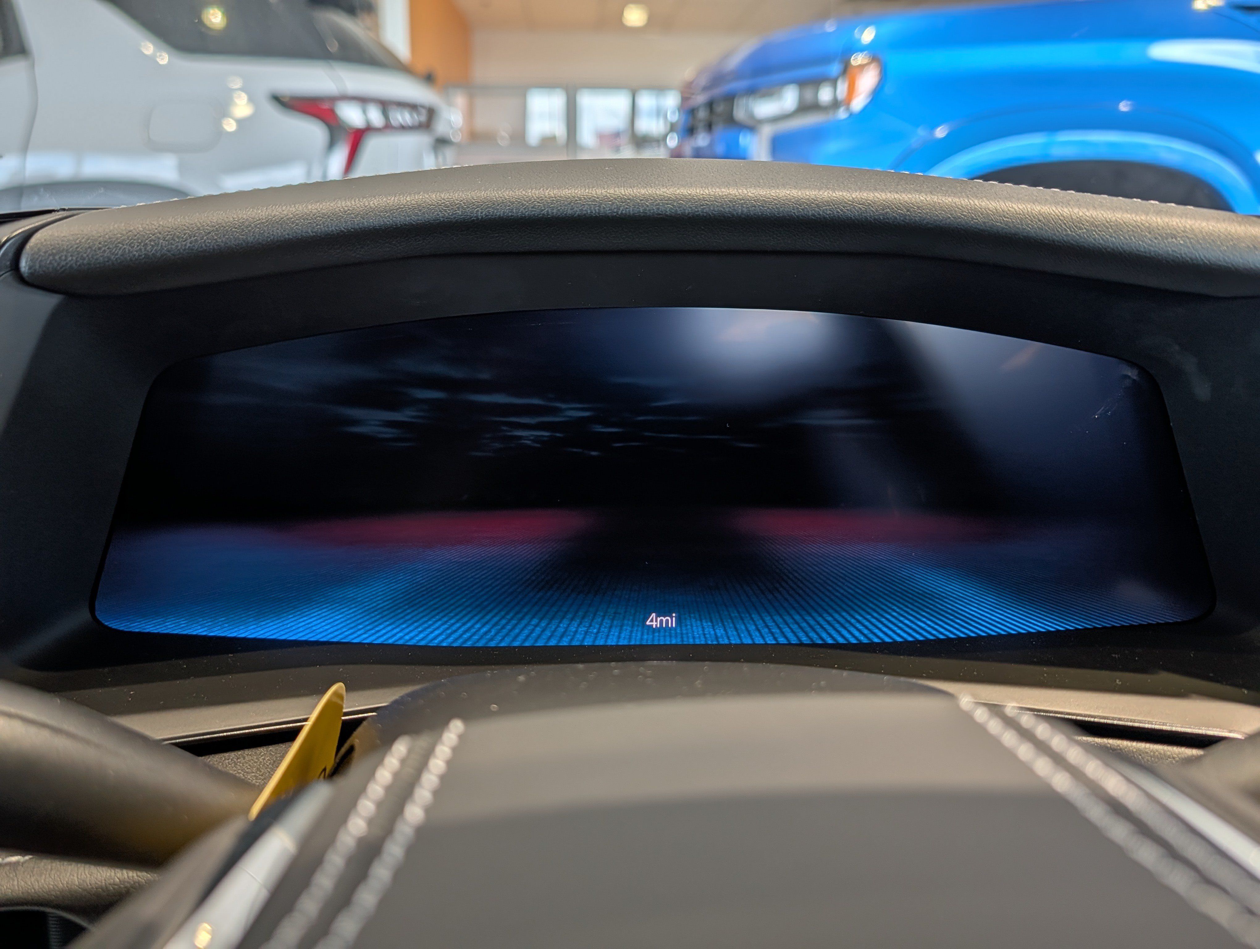New 2026 Chevrolet Corvette E-Ray w/ Battery Protection Package AWD/4WD image 10