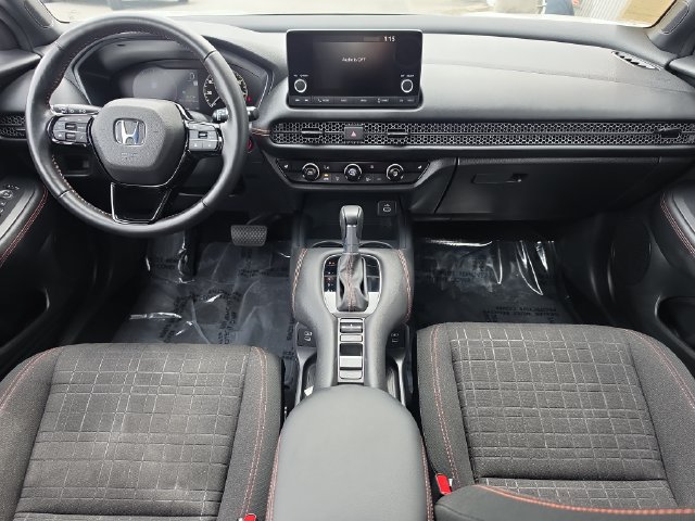 Used 2025 Honda HR-V Sport image 12