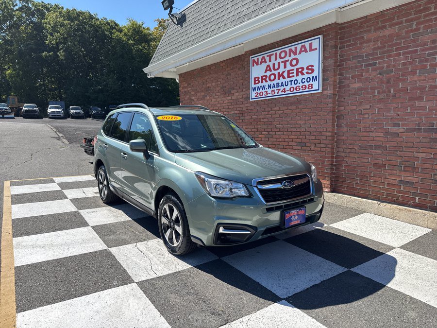 Used 2018 Subaru Forester 2.5i Premium w/ All-Weather Package AWD/4WD image 1