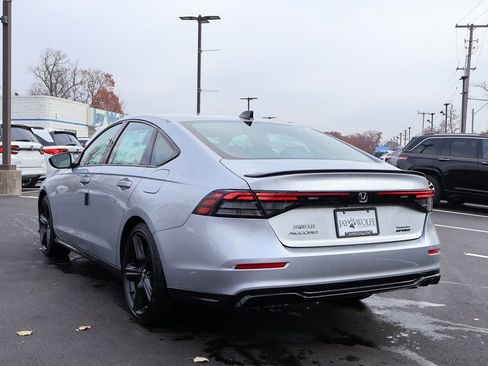 New 2025 Honda Accord Sport image 5