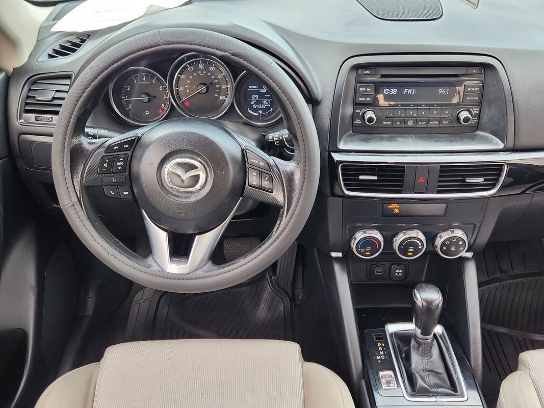 Used 2016 MAZDA CX-5 Sport AWD/4WD image 29