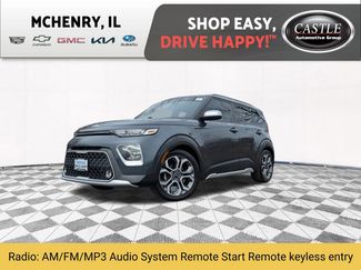 Used 2021 Kia Soul X-Line video 1