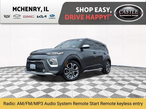 Used 2021 Kia Soul X-Line image 1