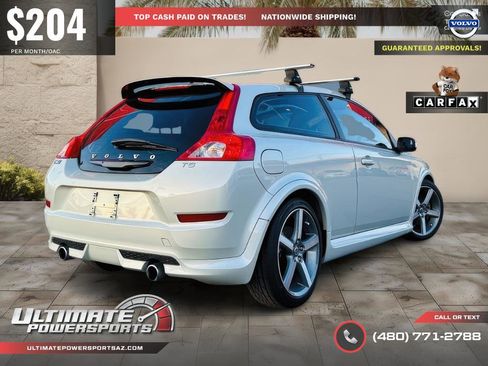 Used 2013 Volvo C30 T5 image 5
