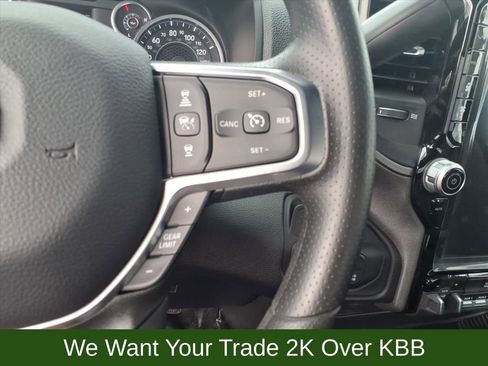 New 2026 RAM 2500 Tradesman AWD/4WD image 14