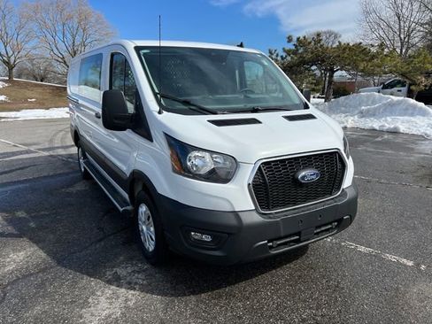 Used 2024 Ford Transit 250 Low Roof w/ Exterior Upgrade Package image 2