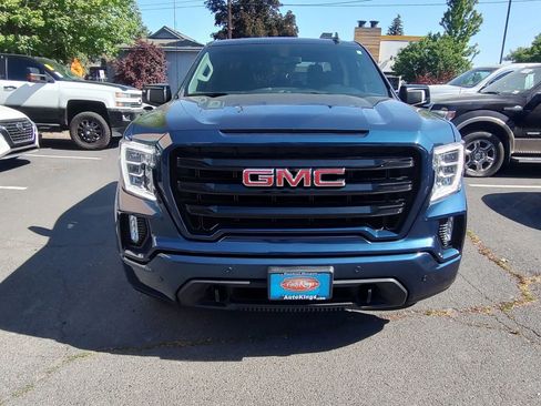Used 2021 GMC Sierra 1500 Elevation image 8