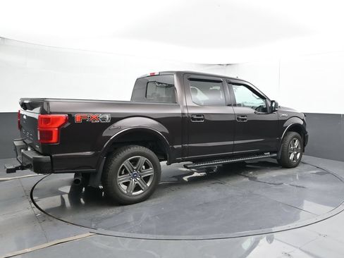 Used 2020 Ford F150 XLT w/ Equipment Group 302A Luxury AWD/4WD image 3