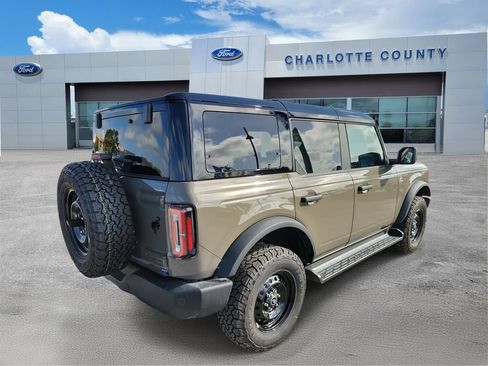 New 2026 Ford Bronco Outer Banks AWD/4WD image 4