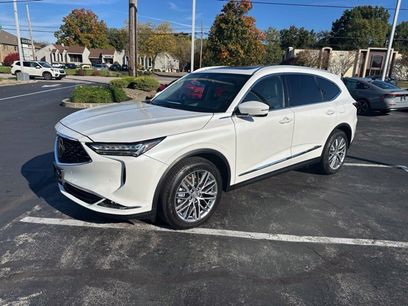 Used 2022 Acura MDX w/ Advance Package