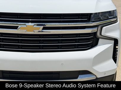 Used 2024 Chevrolet Suburban LT