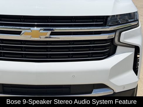 Used 2024 Chevrolet Suburban LT AWD/4WD image 4