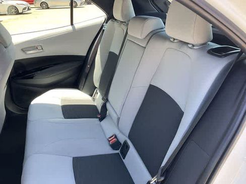 Certified 2025 Toyota Corolla SE FWD image 16