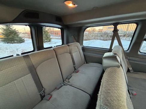 Used 2017 Chevrolet Express 2500 LT w/ LT Preferred Equipment Group image 29