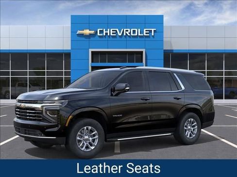 New 2026 Chevrolet Tahoe LT w/ Comfort Package image 2