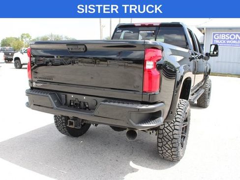 Used 2023 Chevrolet Silverado 2500 LT w/ True North Edition AWD/4WD image 13
