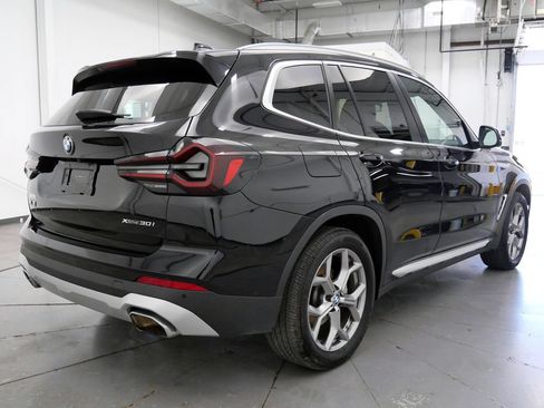 Used 2024 BMW X3 xDrive30i w/ Premium Essential Package AWD/4WD image 7