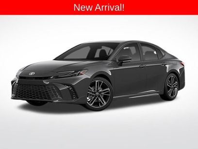 Used 2025 Toyota Camry XSE w/ Premium Plus Package