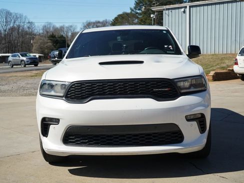 Used 2021 Dodge Durango R/T w/ Blacktop Package image 10