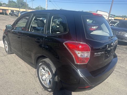 Used 2015 Subaru Forester 2.5i AWD/4WD image 5