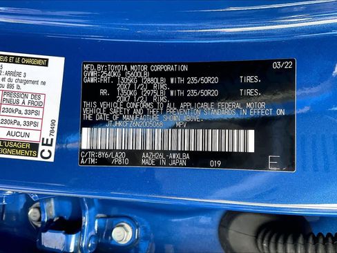 Used 2022 Lexus NX 450h+ AWD image 38