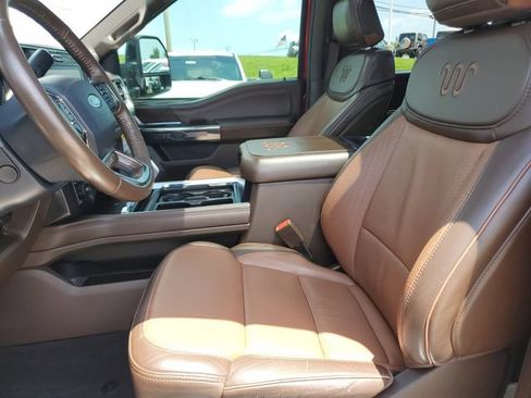 Used 2025 Ford F250 King Ranch AWD/4WD image 25