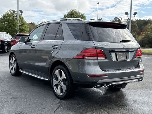 Used 2018 Mercedes-Benz GLE 350 image 5