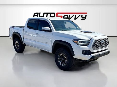 Used 2023 Toyota Tacoma TRD Off-Road w/ Advanced Technology Package AWD/4WD image 1