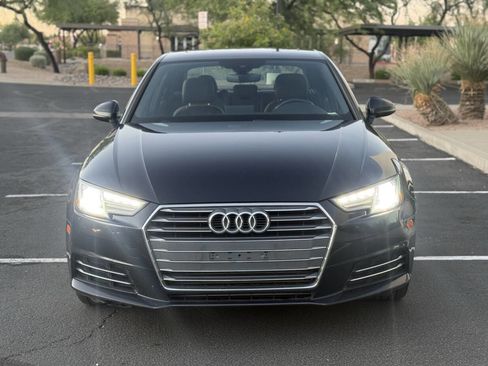 Used 2017 Audi A4 2.0T Ultra Premium FWD image 2