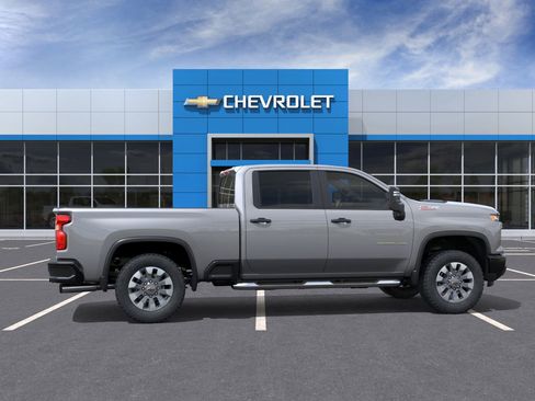 New 2026 Chevrolet Silverado 2500 Custom w/ Custom Value Package image 5