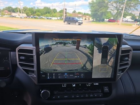 New 2026 Toyota Tundra Platinum AWD/4WD image 22
