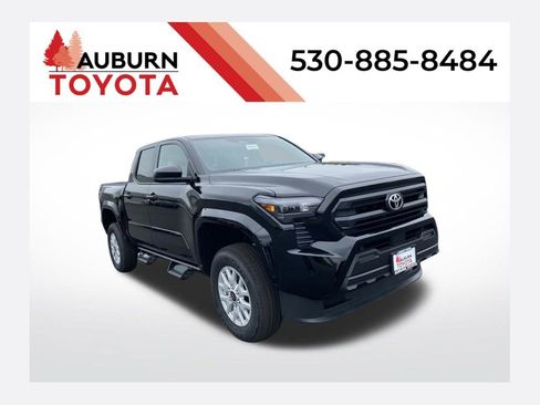 New 2026 Toyota Tacoma SR RWD image 1