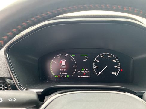 Certified 2024 Honda CR-V Sport Touring image 15