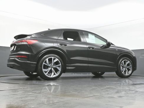 Used 2024 Audi Q4 e-tron Premium Plus w/ Premium Plus image 44