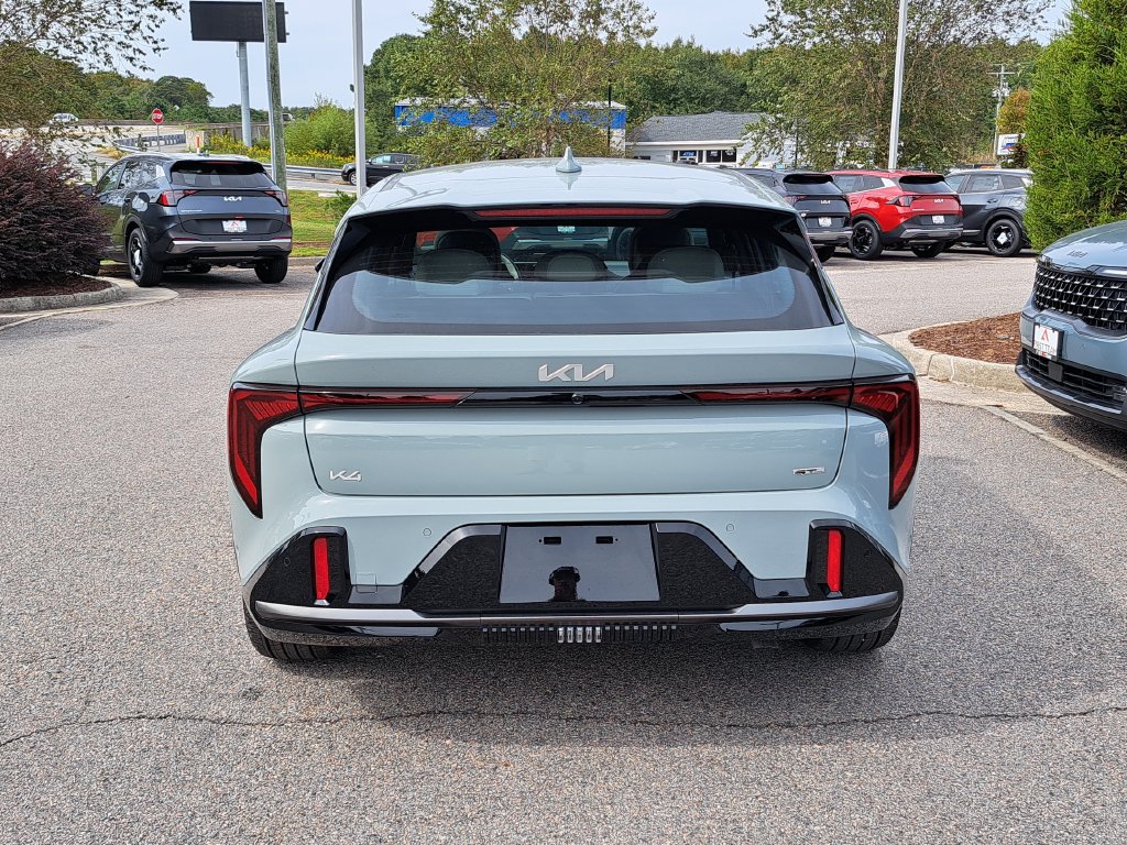 New 2026 Kia K4 GT-Line Turbo FWD image 5