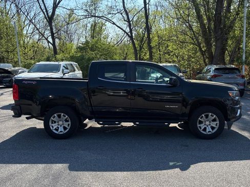 Used 2015 Chevrolet Colorado LT w/ LT Convenience Package image 13