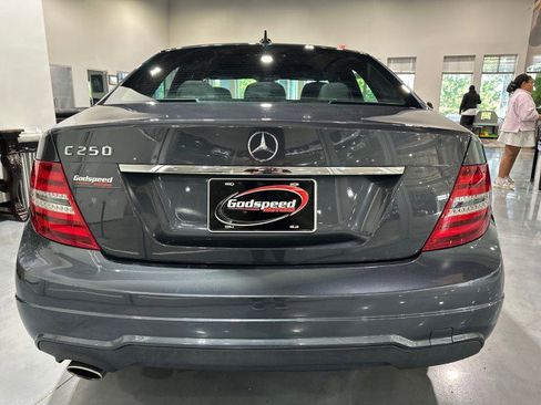 Used 2013 Mercedes-Benz C 250 Sedan image 26