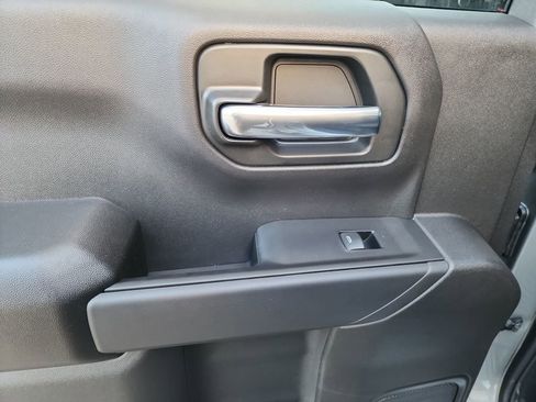 New 2026 Chevrolet Silverado 1500 Custom w/ Turbomax Blackout Package image 35