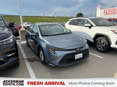 Used 2020 Toyota Corolla LE