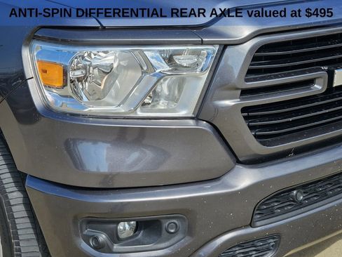 Used 2020 RAM 1500 Big Horn image 12