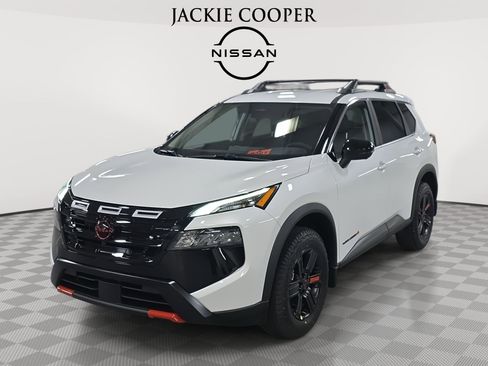 New 2026 Nissan Rogue SV w/ Rock Creek Premium Package image 1