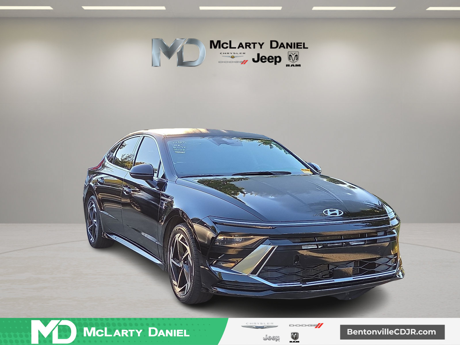 Used 2026 Hyundai Sonata SEL FWD image 1