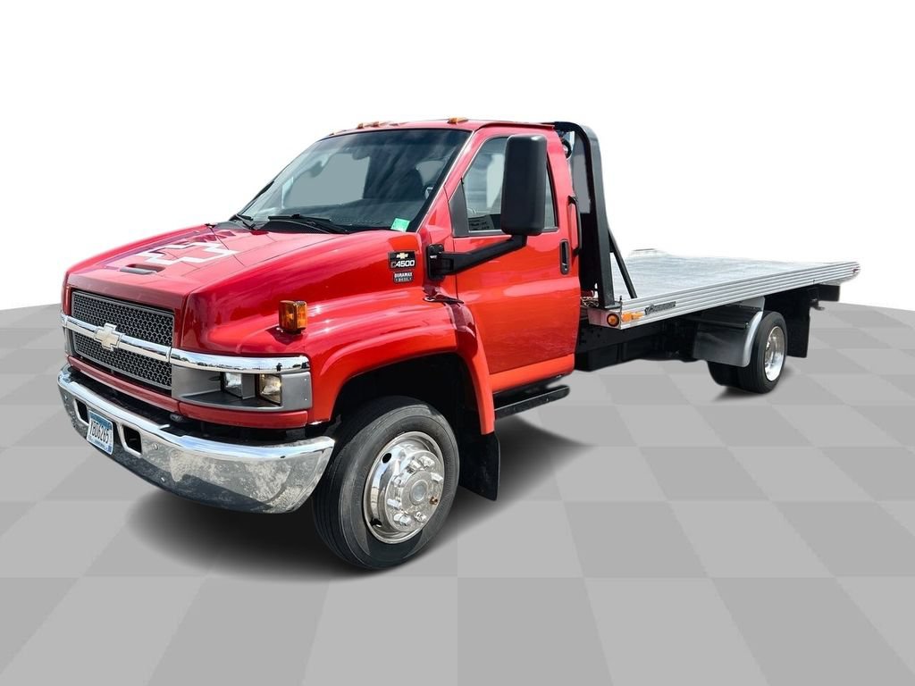 Used 2003 Chevrolet Kodiak C4500 2WD Regular Cab image 1