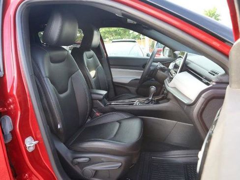 Used 2025 Jeep Compass Limited AWD/4WD image 24